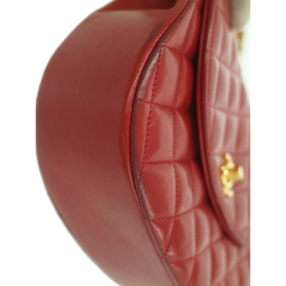 Chanel Matelasse Shoulder Chain Bag - Picture 4 of 9